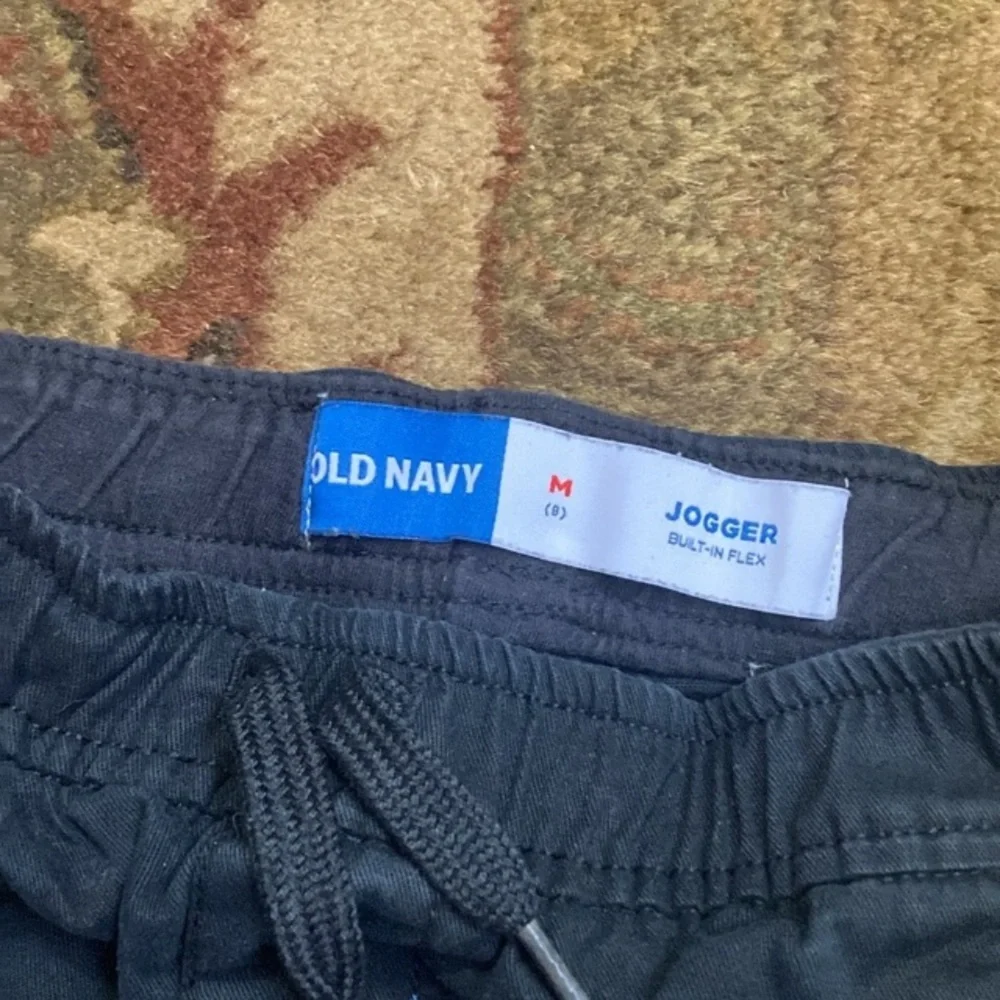 NWOT! Old Navy Twill Jogger Built in Flex Pants for Boys.